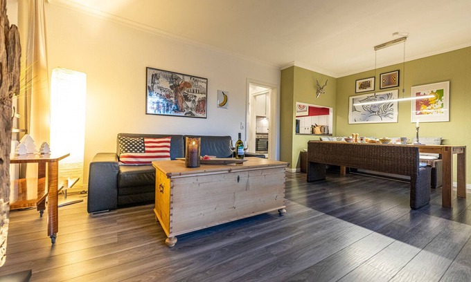 Hahnenklee Apartamento | Gemütliche Fewo im Herzen von Hahnenklee mit Blick auf den See