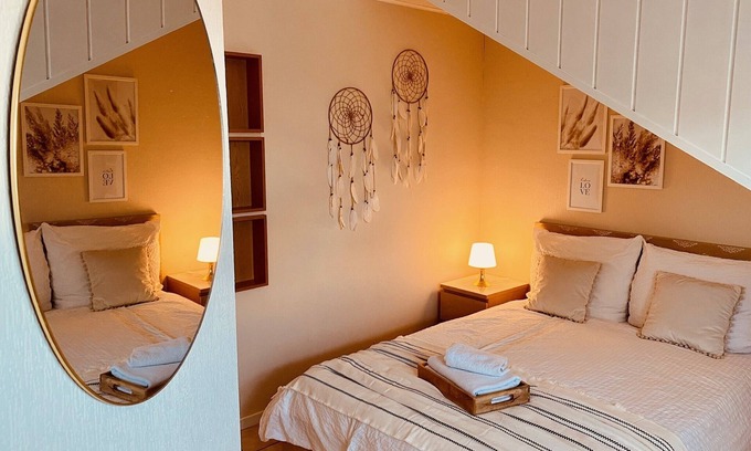 Hersel Apartamento | Gemütliche Fewo in Rheinnähe bei Bonn - Wohnung 1
