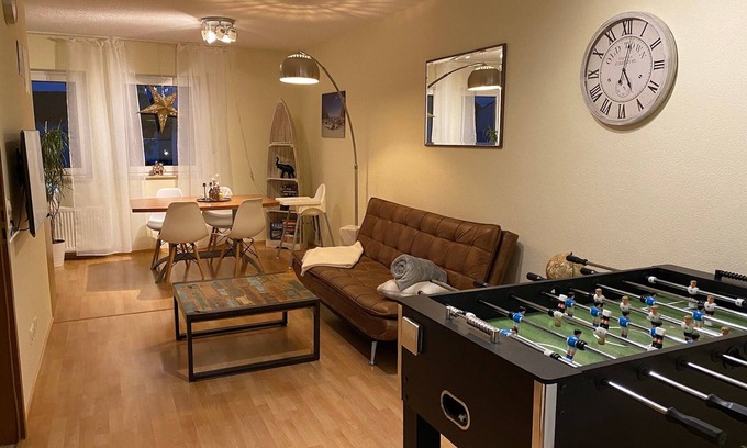 Hersel Apartamento | Gemütliche Fewo in Rheinnähe bei Bonn - Wohnung 2