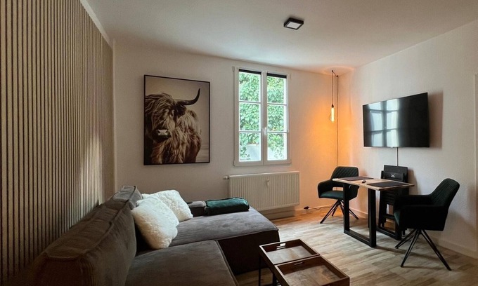 Velbert Apartamento | Gemütliche Fewo in Velbert