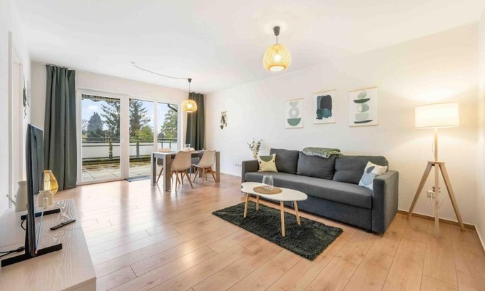 Bremen-Vegesack Apartamento | Gemütliche FeWo zentral Vegesack 2-4 Pers