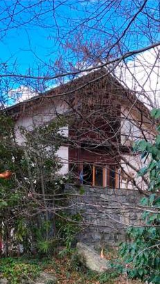 Biasca Apartamento | Gemütliche Gartenwohnung im Tessin, 70 qm