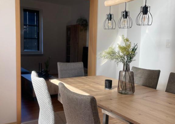 Kernstadt Apartamento | Gemütliche, helle Wohnung in Paderborn
