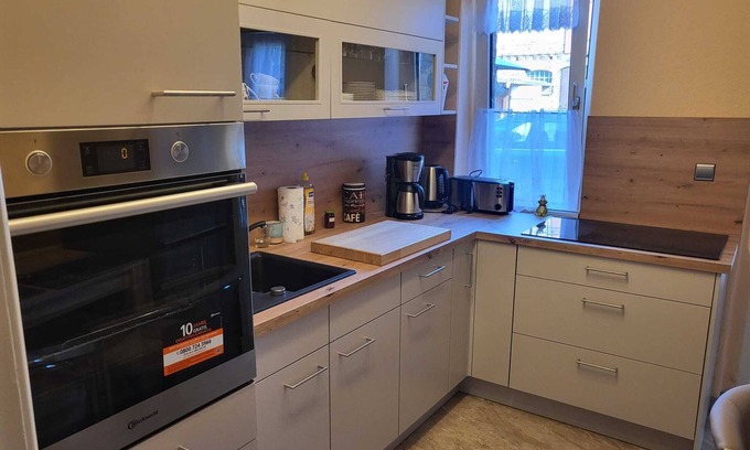Jatznick Apartamento | Gemütliche Kleine Ferienwohnung