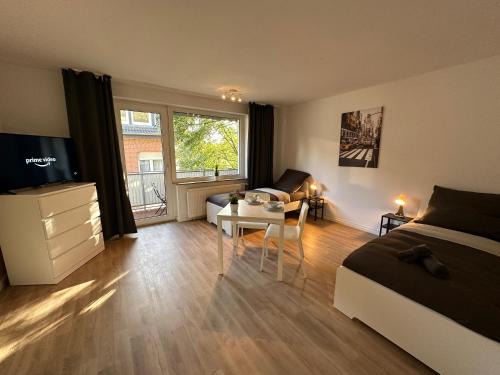Lengerich Apartamento | Gemütliche Monteurs- und Geschäftsreisendenwohnung in Lengerich