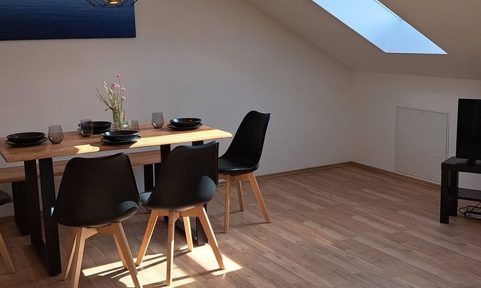 Riederau Apartamento | Gemütliche Neue Ferienwohnung in Bierdorf am Ammersee