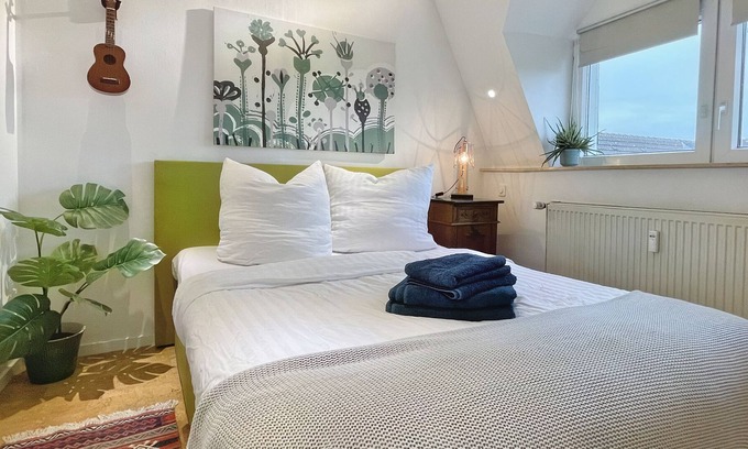 Alt-Wetter Apartamento | Gemütliche Stadtwohnung Nahe des Harkortsees