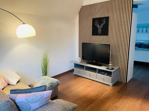 Bremen-Vegesack Apartamento | Gemütliche und geschmackvolle Wohnung für einen entspannten Aufenthalt