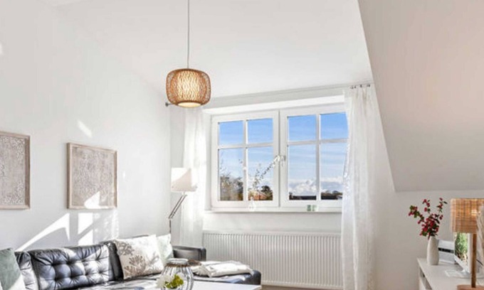 Gammendorf Apartamento | Gemütliche und Helle Ferienwohnung auf dem Ferienhof Wichtelweide auf Fehmarn