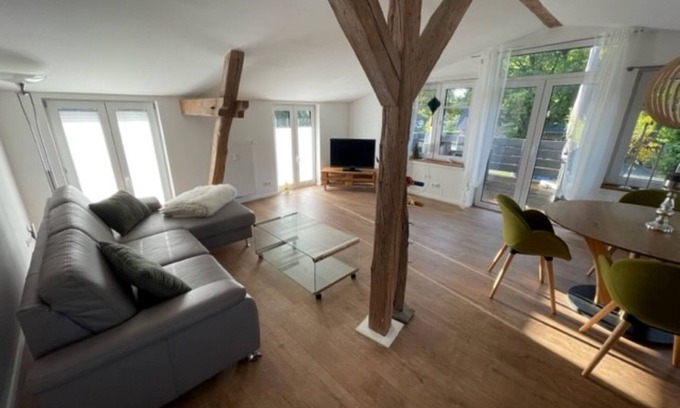 Emkendorf Apartamento | Gemütliche und Liebevoll Eingerichtete Ferienwohnung in Bokelholm!