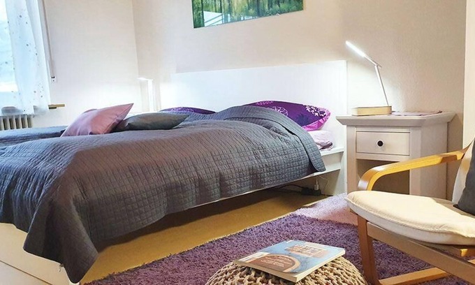 Au Apartamento | Gemütliche und Moderne 3-zimmer-ferienwohnung mit Großer Terrasse, Stadtnah