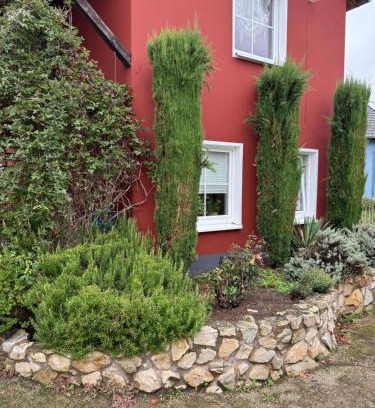 Mainz-Bingen Apartamento | Gemütliche voll ausgestattete 1 bis 2 Personen Wohnung im Weindorf Grolsheim zentral ruhig und perfekt angebunden
