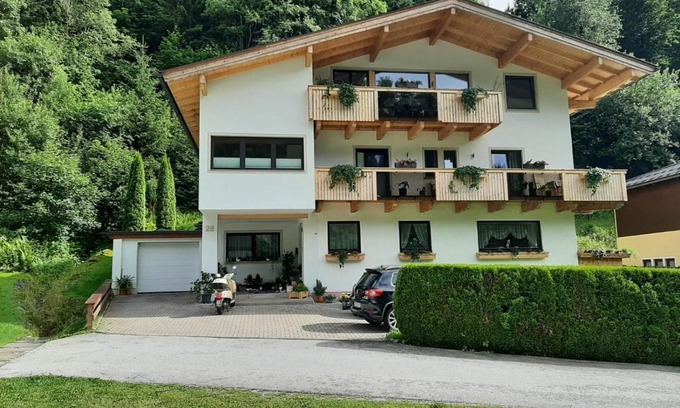 Thumersbach Apartamento | Gemütliche Wohnung 10 Minuten vom See entfernt