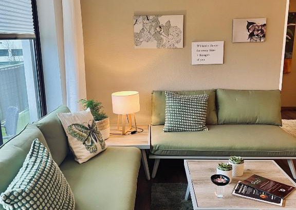 Luedenscheid Apartamento | gemütliche Wohnung alpenländisch