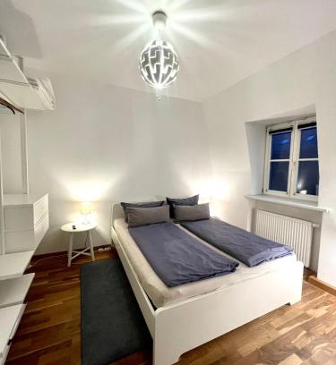 Bayreuth Apartamento | Gemütliche Wohnung im Zentrum.