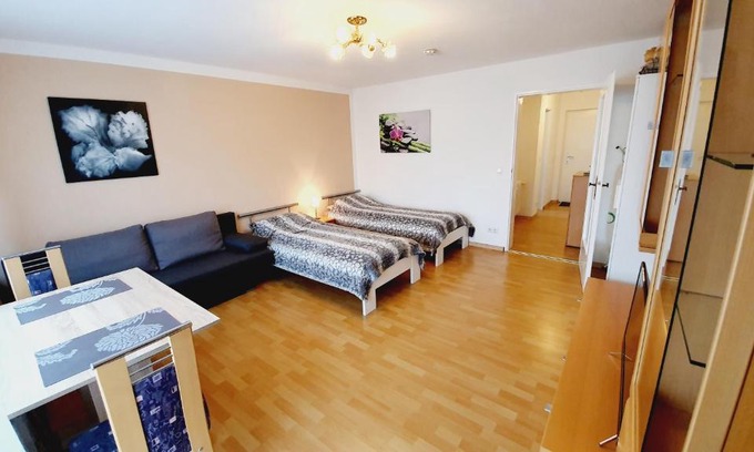 Langenargen Apartamento | Gemütliche Wohnung in Langenargen