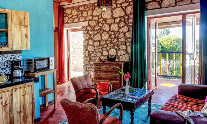 Essaouira Condominio | Gemütliche Wohnung in Einem Gästehaus 7min von Stadt, in Einem Sehr Ruhigen Ort