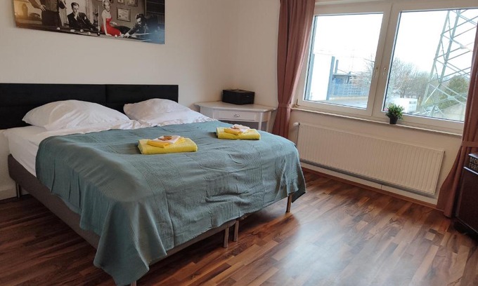 Kernstadt Apartamento | Gemütliche Wohnung Marilyn zum Wohlfühlen zu allem gut angebunden