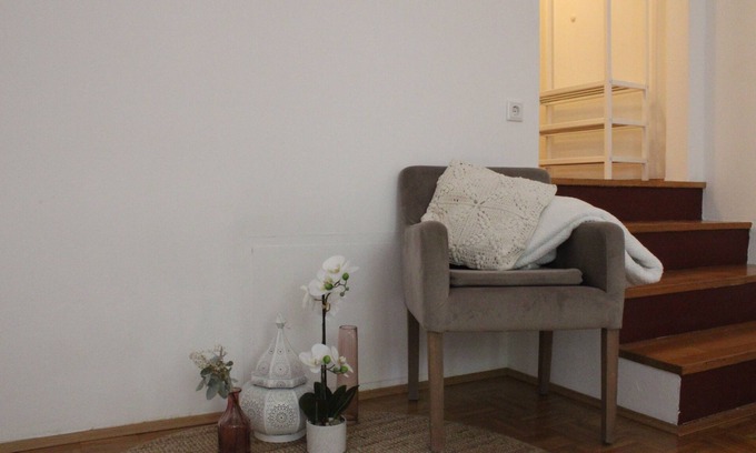 Am Westbad Apartamento | Gemütliche Wohnung mit Küche & WLAN nahe Tram/SBahn
