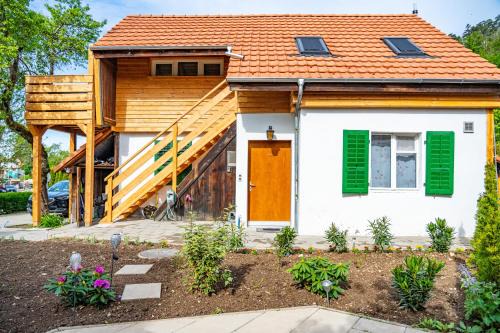 Lengnau Casa | Gemütliche Wohnung mit Terasse und Feuerstelle