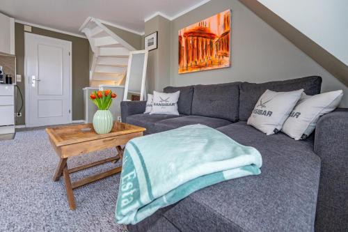 Keitum Apartamento | Gemütliche Wohnung Reet-Pool-Sauna