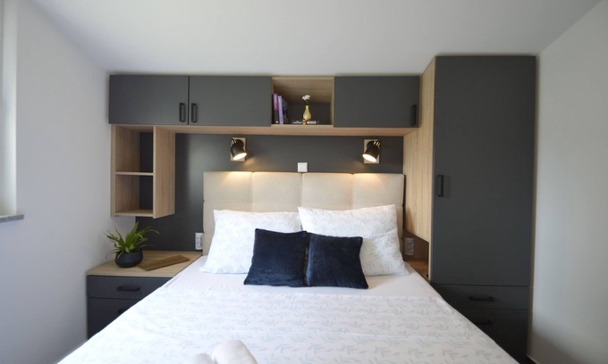 Loborika Apartamento | Gemütliche Wohnung zum Entschpannen