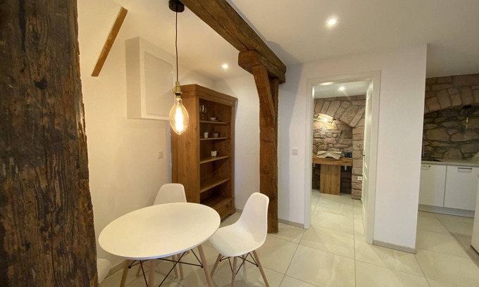 Edenkoben Apartamento | Gemütlicher Moderner Altbau im Herzen Edenkobens