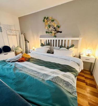 Gampern Casa | Gemütlicher Raum, Gampern