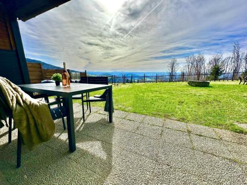 Steinberg Casa | Gemütliches Alpenblick BERG-Bungalow + großer GARTEN + NETFLIX!