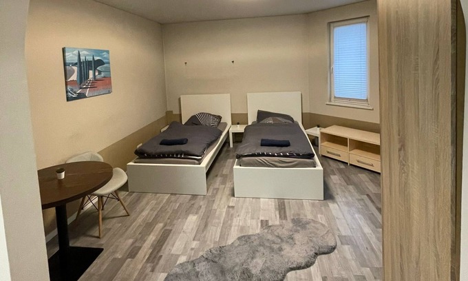 Twischkamp Apartamento | Gemütliches Apartment