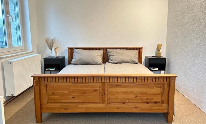 Hassel Apartamento | Gemütliches Apartment