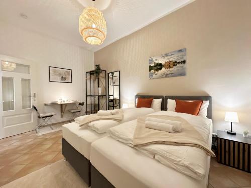 Schwerin Apartamento | Gemütliches Apartment für 2 Personen nähe Hbf - Smart TV