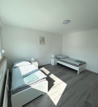 Hagen-Hohenlimburg Apartamento | Gemütliches Apartment Hagen