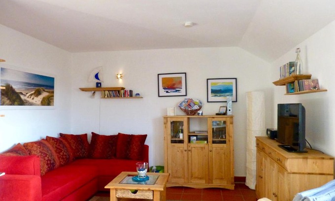 Kreptitz Apartamento | Gemütliches Apartment in Strandnähe