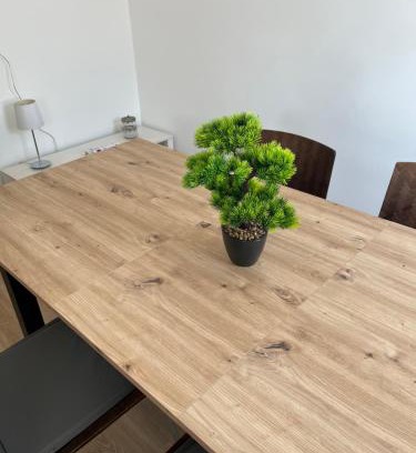 Hamm Apartamento | Gemütliches Apartment mit Arbeitsplatz, Smart-TV, WLAN in Hamm Mark