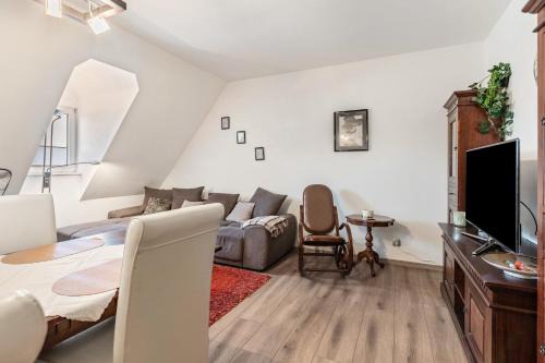Aldingen Apartamento | Gemütliches Appartament