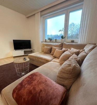 Goldkronach Apartamento | Gemütliches Appartement - WBS