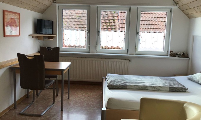 Sandberg Apartamento | Gemütliches Appartement für bis zu Zwei Personen mit Küchenzeile