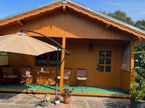 Kaegsdorf Casa | Gemütliches Bungalow an der Ostsee