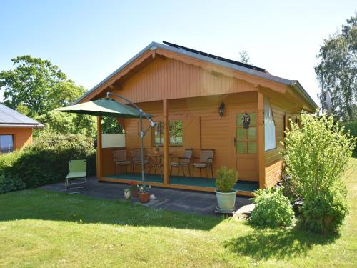 Kaegsdorf Casa | Gemütliches Bungalow an der Ostsee, cleaning included