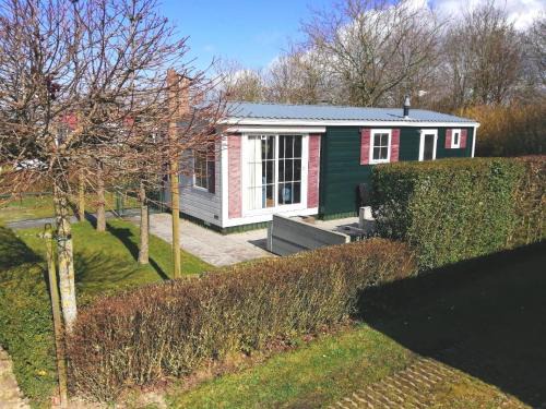 Baarland Casa | Gemütliches Chalet mit Terrasse