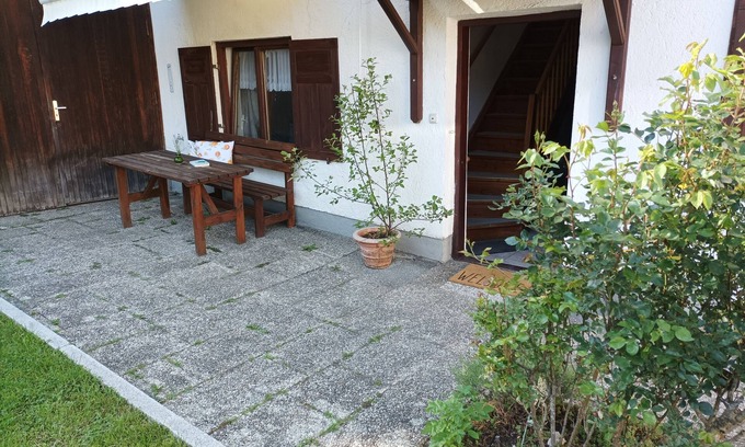 Utting am Ammersee Casa | Gemütliches Ferienhaus in Utting am Ammersee