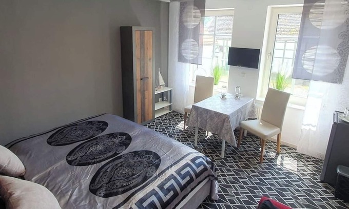 Moehnesee Apartamento | Gemütliches Doppelzimmer
