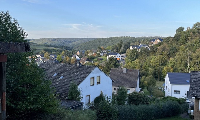 Bad Muenstereifel Apartamento | Gemütliches Feriendomizil Eifel