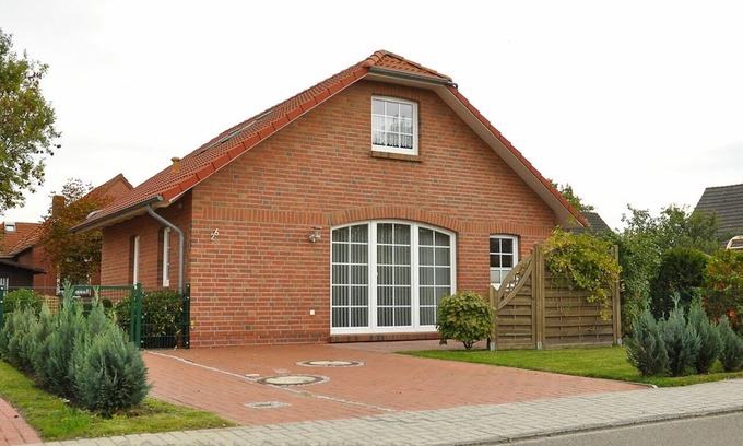 Norden Casa | Gemütliches Ferienhaus für 4 Pers