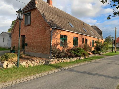 Dargun Apartamento | Gemütliches Ferienhaus in Barlin, unweit Dargun