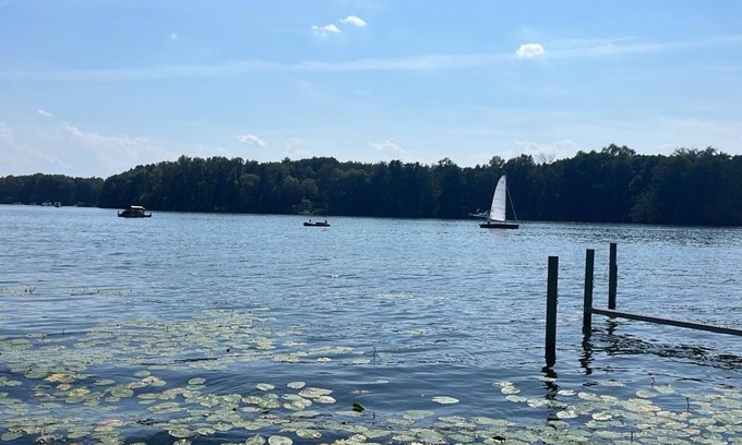 Heiligensee Casa | Gemütliches Ferienhaus mit Wasserzugang!