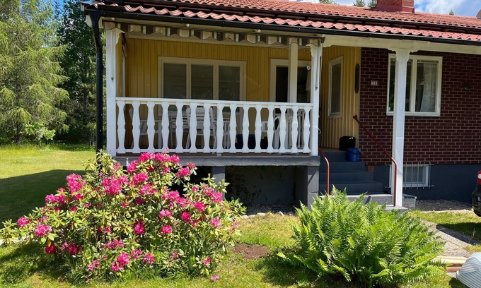 Hultsfred Municipality Casa | Gemütliches Ferienhaus im Wunderschönen Småland