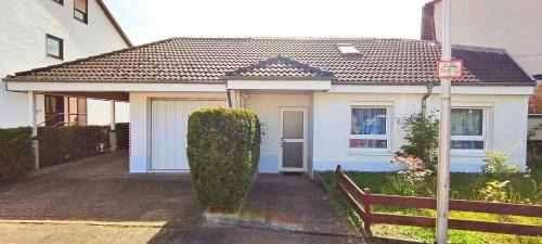 Rastatt Apartamento | Gemütliches Gästehaus am Park