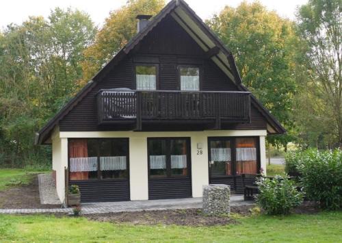 Frielendorf Casa | Gemütliches Haus im Feriendorf Silbersee